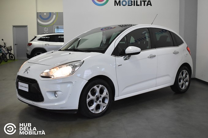 CITROEN C3 1.4 HDi 70 FAP Exclusive Style